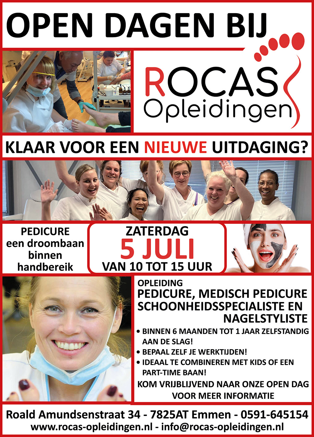 Open Dag