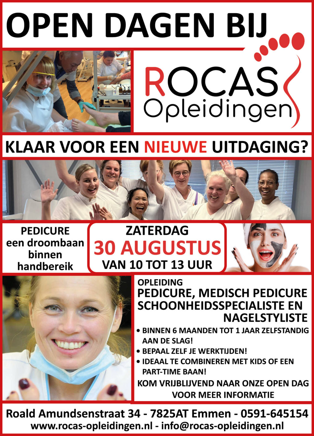 Open Dag